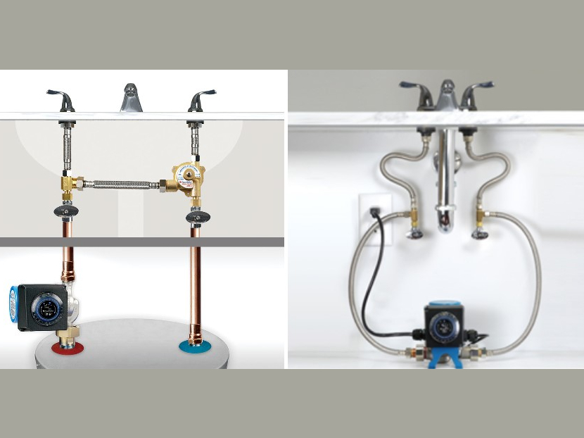 Aquamotion Hot Water Recirculation Systems Drake Wills Plumbing 